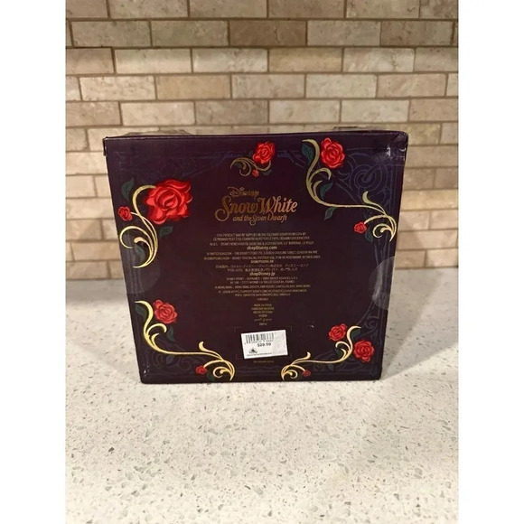 Disney Snow White and the Seven Dwarfs 85th Anniversary SLEEPY Figurine bz - Picture 3 of 4